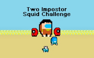 Two Impostor Squid Challenge